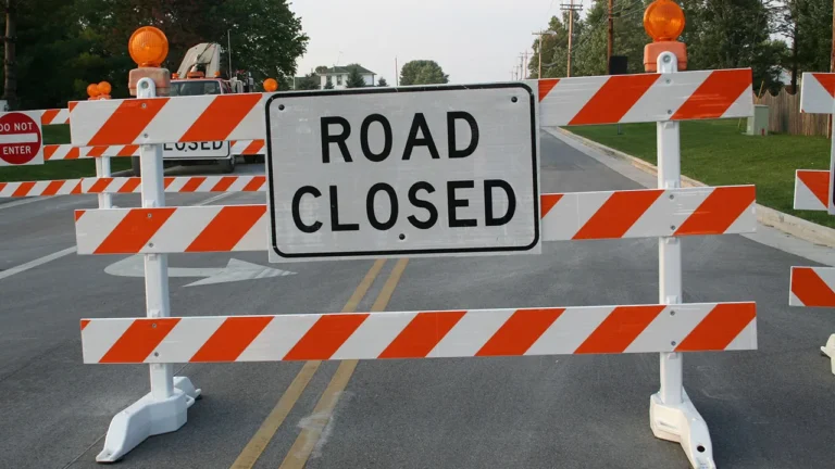 Hole Found on I-85 Bridge in Oconee County Prompts Emergency Repairs