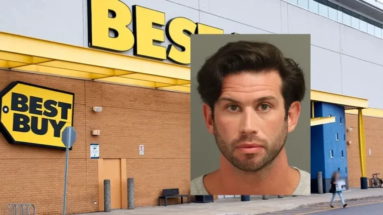 North Carolina Man Arrested for Secret Peeping at Raleigh Best Buy