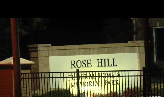 Georgia Homicide Suspect Killed in Officer-Involved Shooting at Rose Hill Cemetery