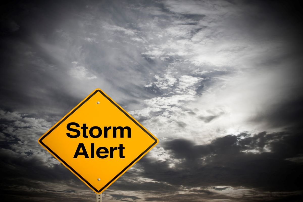 Higher Storm Chances Expected in South Carolina Later This Week
