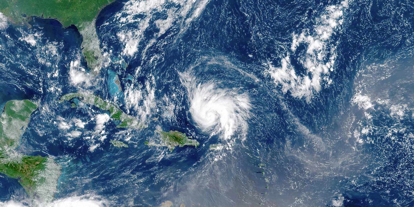 Tropical Disturbance Could Develop Into Gabrielle as North Carolina Monitors Potential Impacts