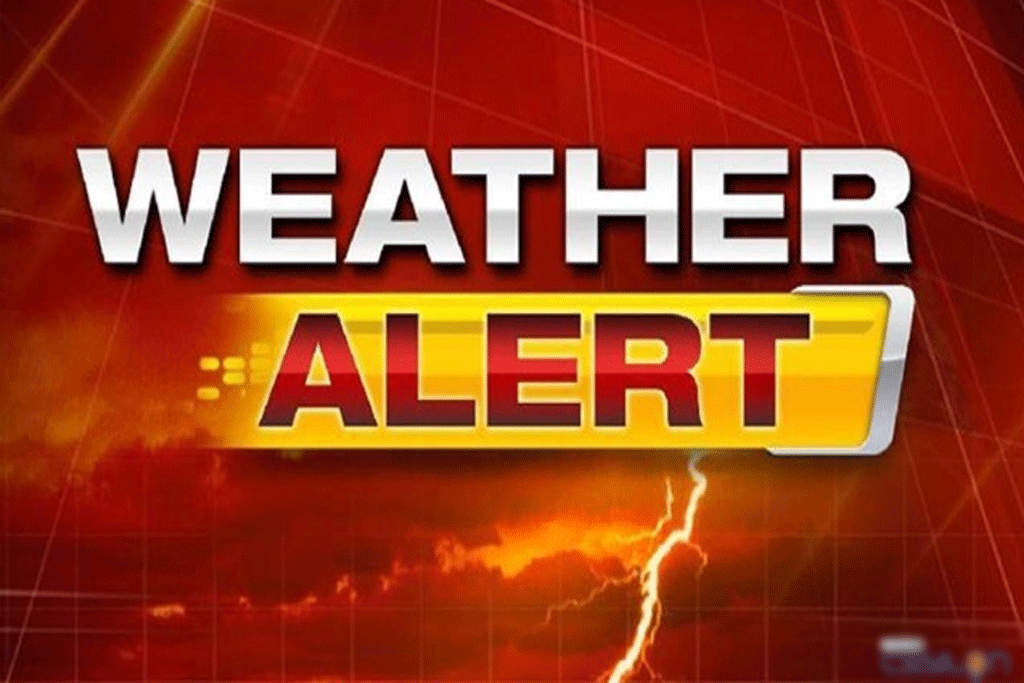 Rain, Heat, and Isolated Severe Storms Return to North Carolina Saturday