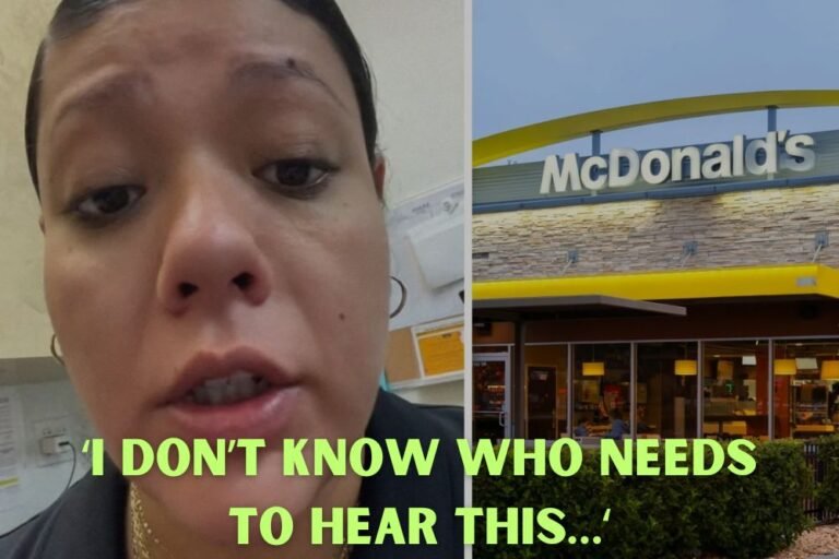 Las Vegas McDonald’s Worker Issues Viral PSA on Mobile App Orders