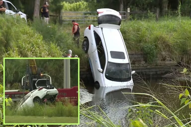 2 women found dead in car in canal in Fort Pierce, Florida Highway Patrol says