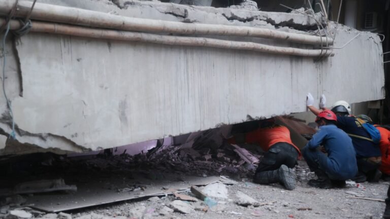 Tennessee Homeowner Faces $10K Foundation Repair After Nearby Construction Blasting