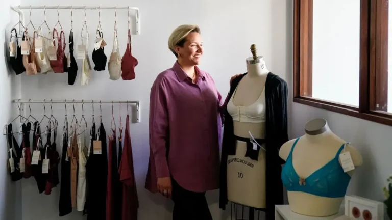 Georgia Business Owner Turns Bra Boutique Into Source of Strength for Breast Cancer Survivors
