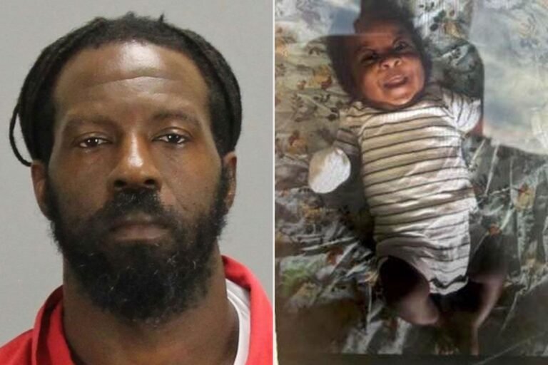 Georgia Father Charged With Murder After Falsely Claiming Infant Son Was Kidnapped