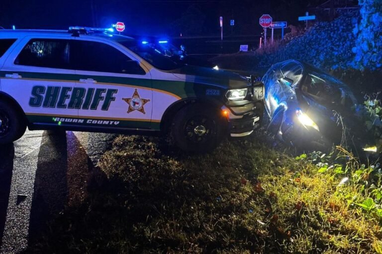 Armed Robbery Suspects Captured After High-Speed Chase Ends in Rowan County Crash