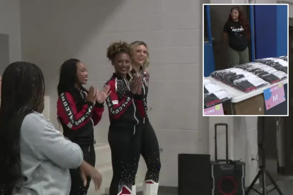 Atlanta Falcons Distribute 16,000 Sports Bras to Support Girls Sports Across Georgia
