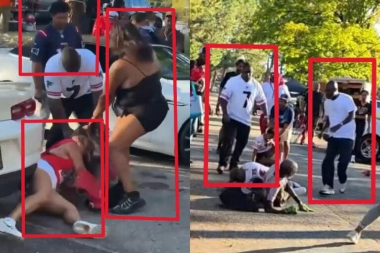 Atlanta Police Seek Public’s Help to Identify Robbery Suspects Outside Mercedes-Benz Stadium