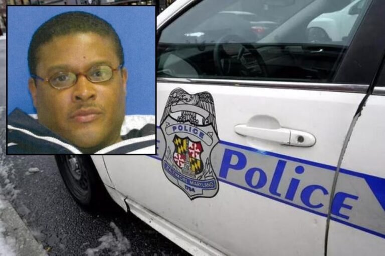 Baltimore Murder Suspect Re-Arrested in North Carolina