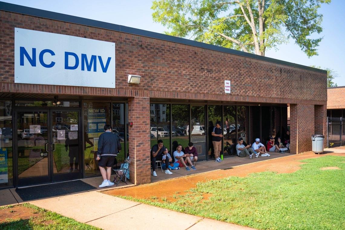 No More Long DMV Lines? New North Carolina Law Lets Drivers Renew Licenses Online