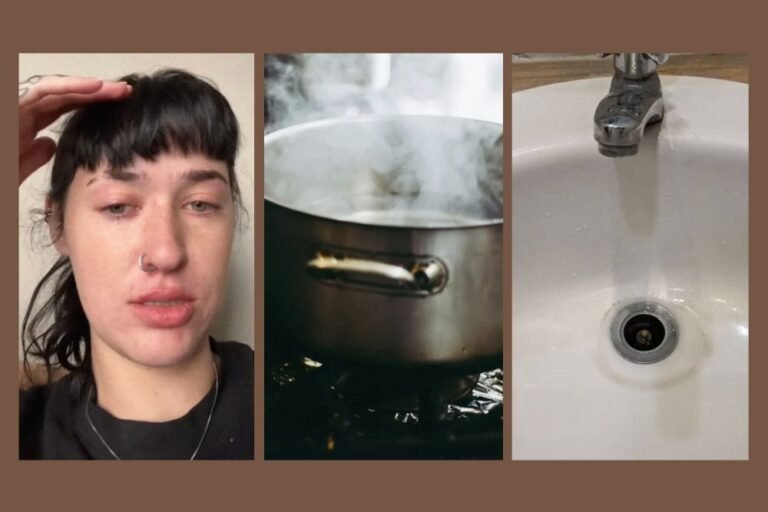 Charleston Woman Cracks Her Sink After Pouring Boiling Water to Unclog Drain — Experts Warn Why You Shouldn’t Try It