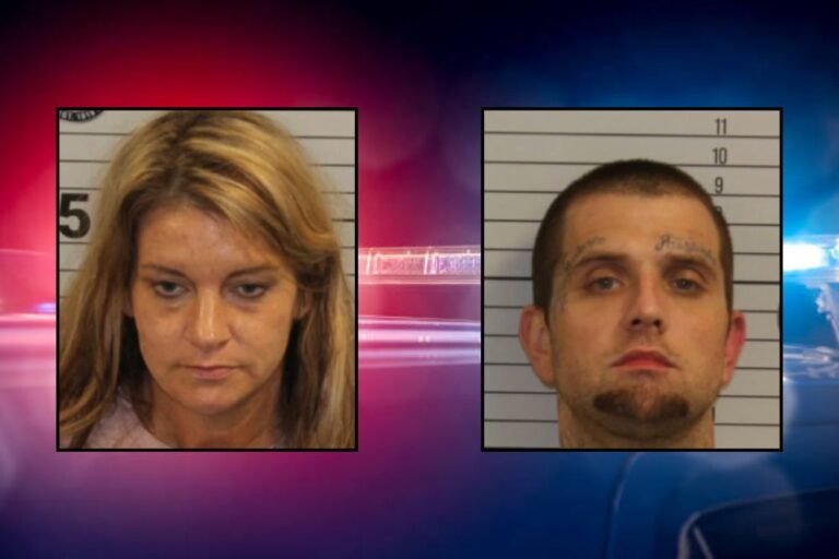 Cherokee County Woman Arrested in Tennessee Marina Drug Bust With Fentanyl and Meth