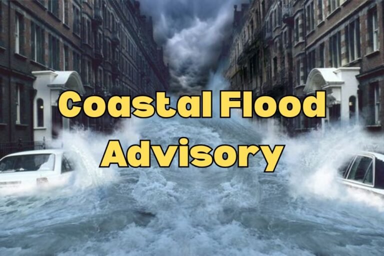 Coastal Flood Advisory