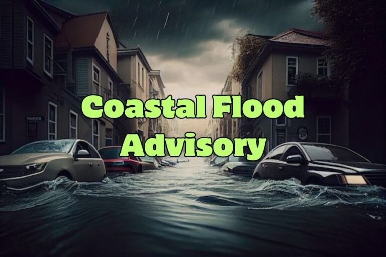 Coastal Flood Advisory