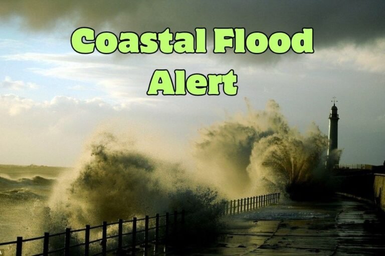 Coastal Flood Alert