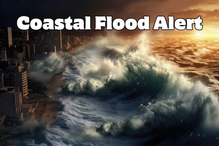 Coastal Flood Alert