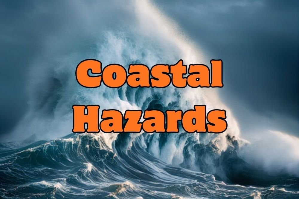 Coastal Hazards Continue for Southeast Georgia and the Lowcountry Saturday