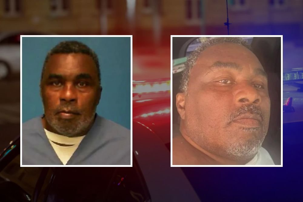 Convicted Miami Killer Recaptured in Georgia After Mistakenly Released From Miami-Dade Jail