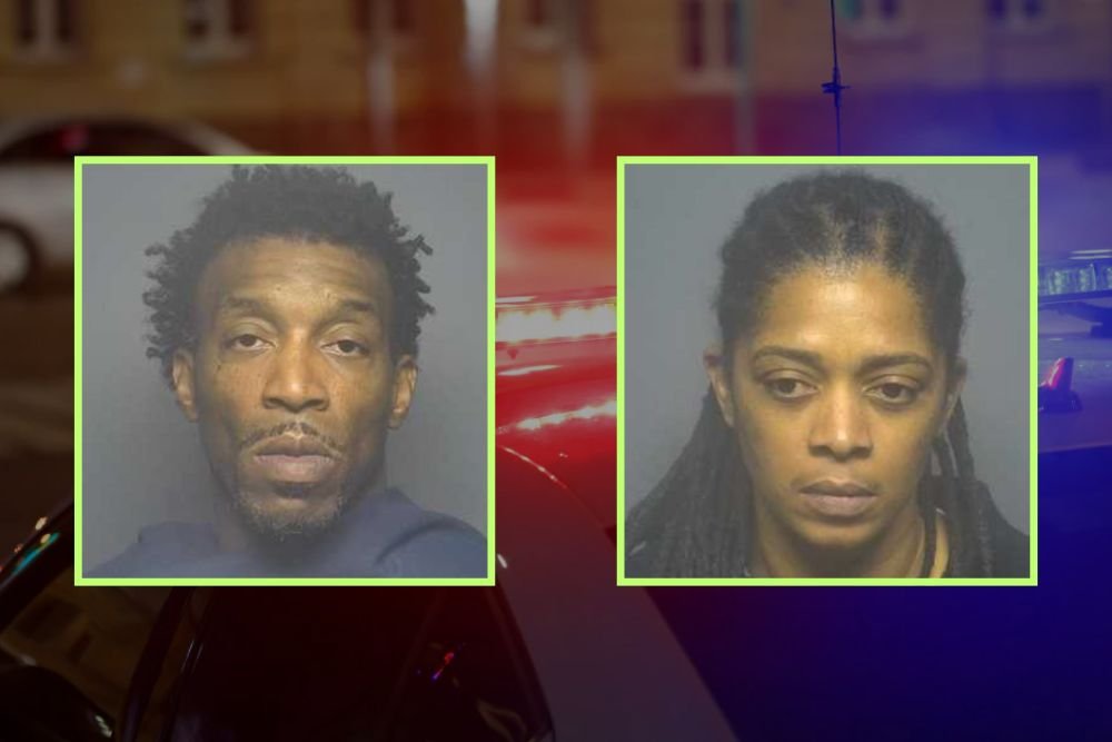 Cousins Accused of $20K Armed Robbery at South Carolina DMV