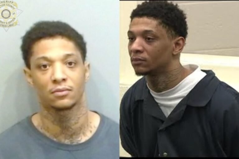 Derrick Groves Appears in Atlanta Court, Tells Judge He Wants to “Return Where I’m From”