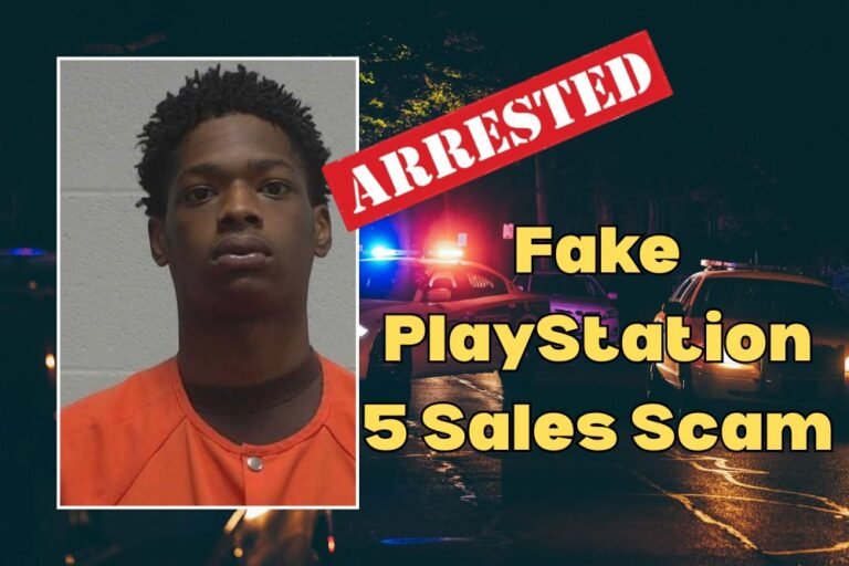 Fake PlayStation 5 Sales Scam