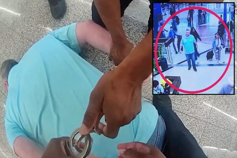 Federal Charges Filed Against Georgia Man Accused of Threatening to Shoot Up Atlanta Airport