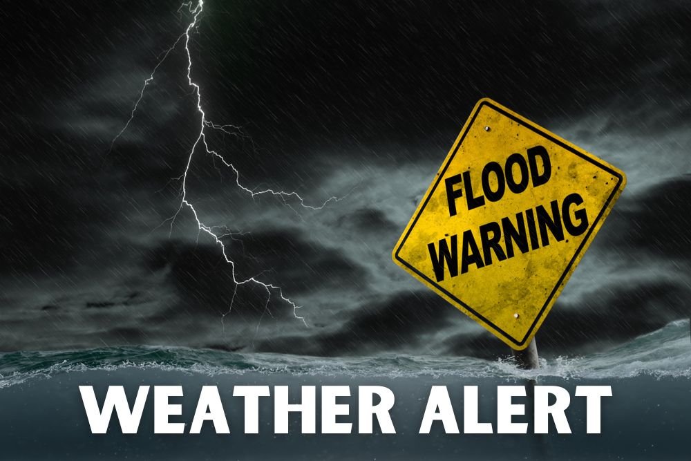 Flood Weather Alert