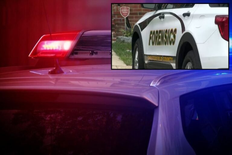 Four Detained After Police Chase From Hanover to Henrico