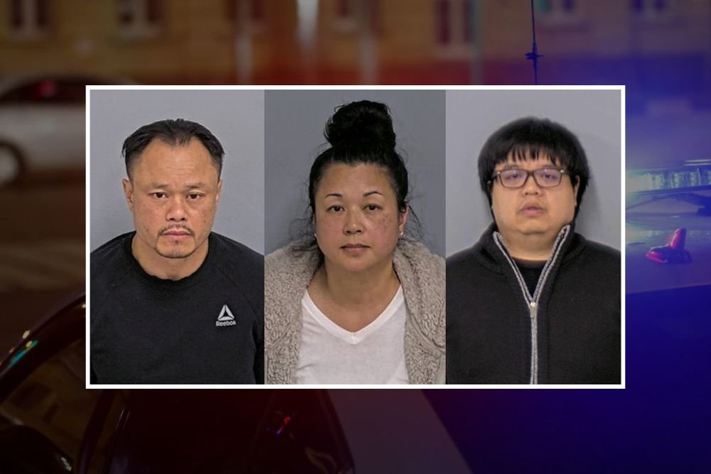 Four North Carolina Family Members Charged in Connection With Murder of Missing Lexington Woman