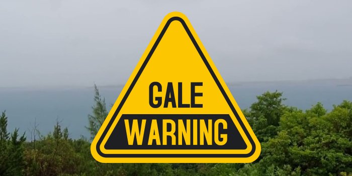 Gale Warnings Issued for Oregon, California, and Atlantic Waters Amid Dangerous Seas
