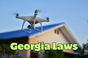 Can You Shoot Down a Drone Hovering Over Your Property in Georgia? Here’s What the Law Says