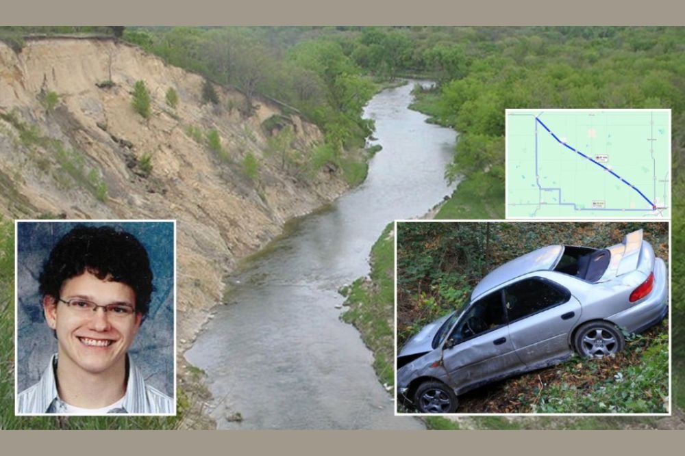 He Called His Parents for Help. Forty-Seven Minutes Later, He Said “Oh Shit” — and Vanished Forever