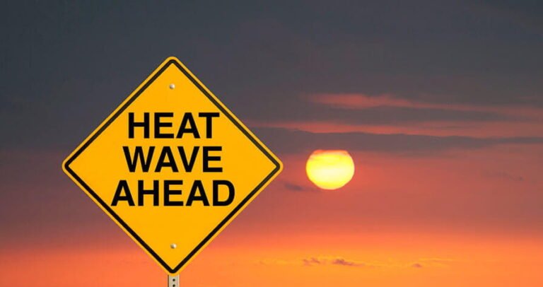 Midwest Heat Wave Brings Fire Danger to Iowa and Illinois, Relief Coming Early Next Week