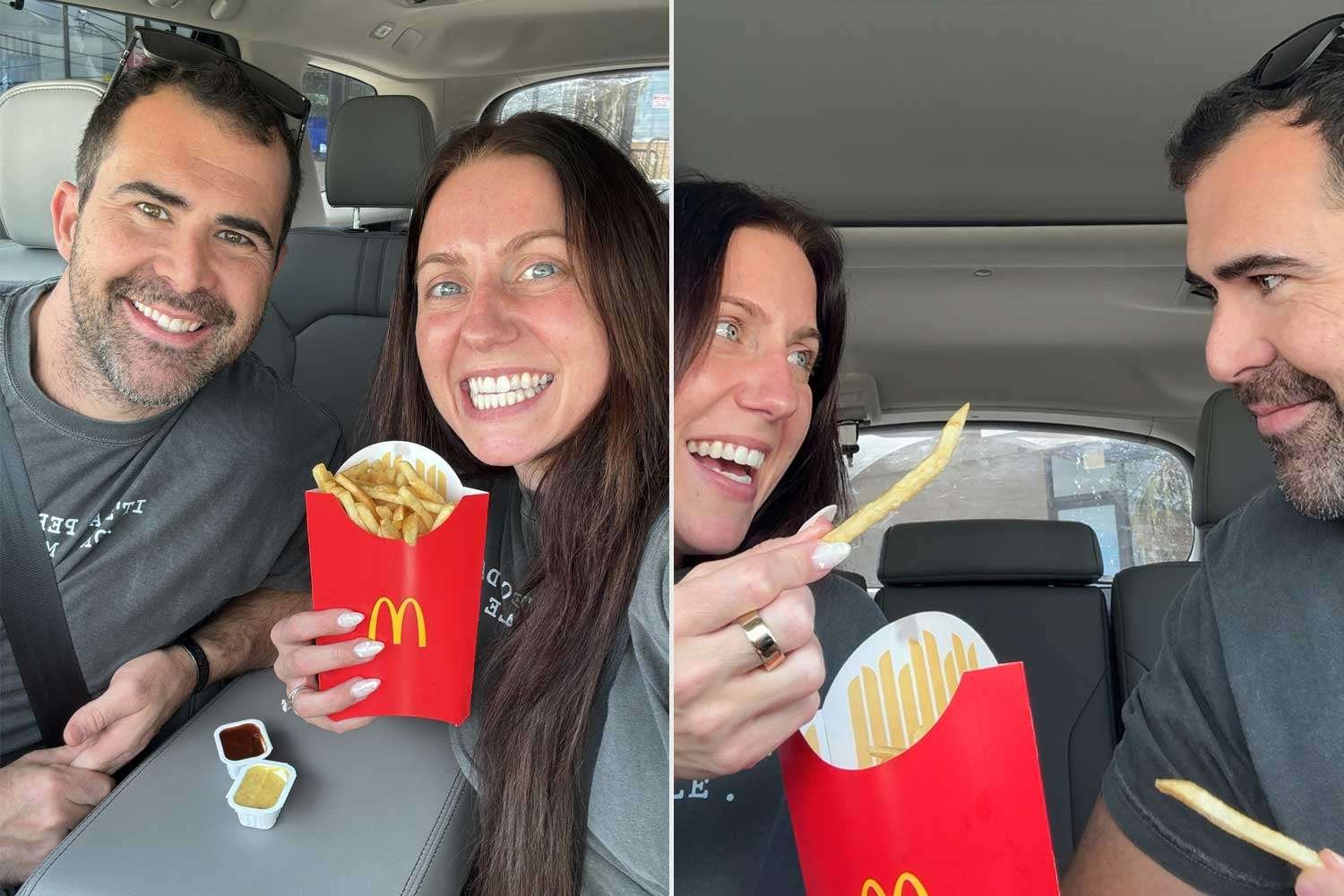 Woman in Tears After Viral Video of Her Eating McDonald’s Fries Following IVF Transfer Sparks Worldwide Support
