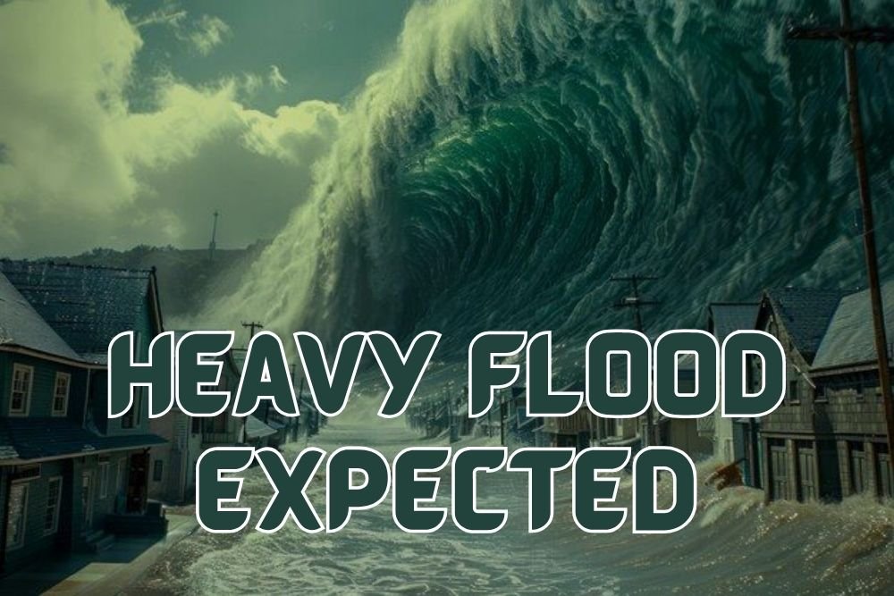 Heavy Clouds and Coastal Flood Risk in North Carolina This Weekend