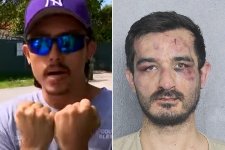 Florida MMA Fighter Subdues Home Intruder to Protect Teen Nephew: ‘Just God and my hands’