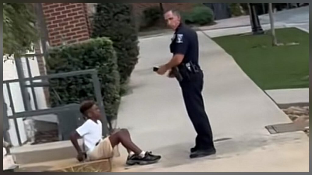 Viral Video of 12-Year-Old’s Arrest for ‘Reckless Bicycle Riding’ in Charlotte Sparks Debate