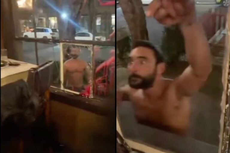 Illinois Man Dies After Punching Through Bar Window and Crashing on Way to Hospital