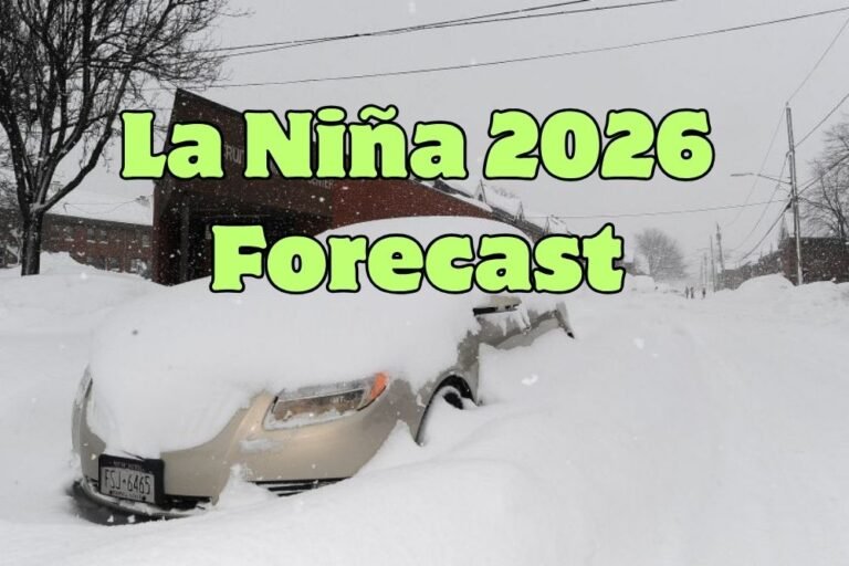 La Niña 2026 Forecast