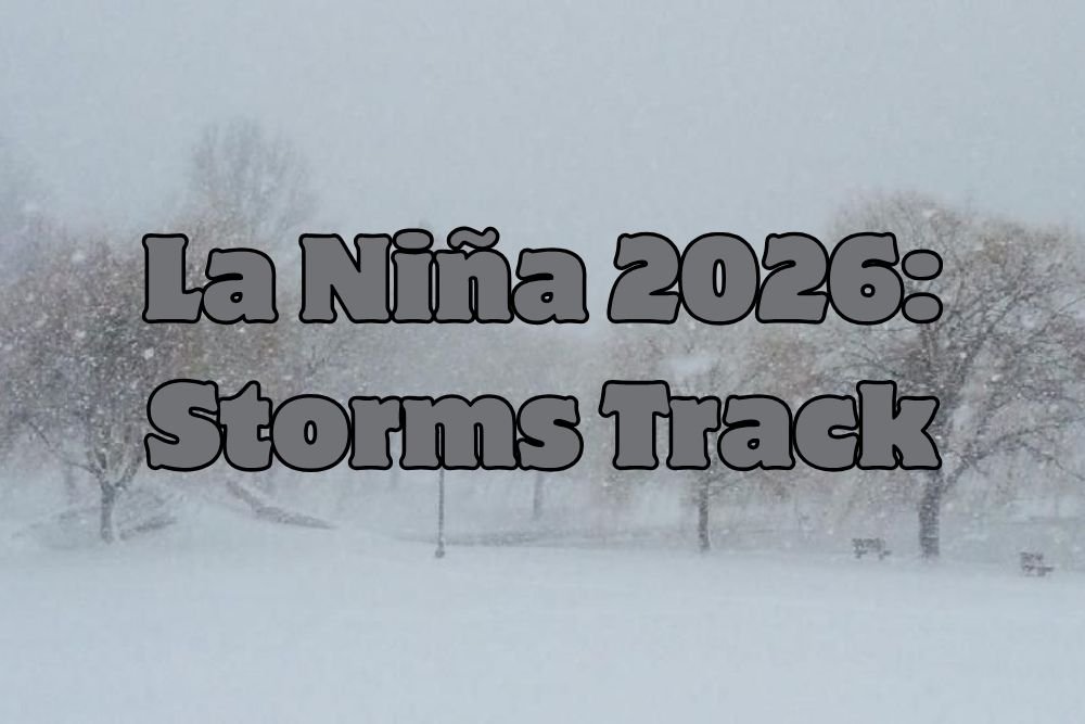 La Niña 2026: Storms Track