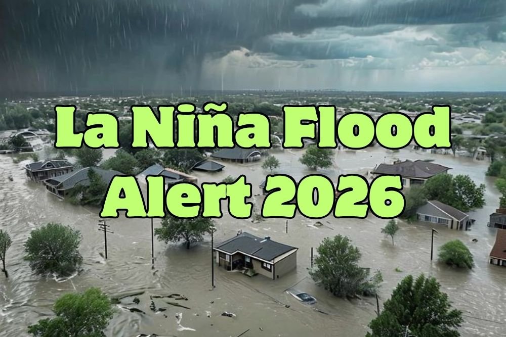 La Niña Flood Alert 2026
