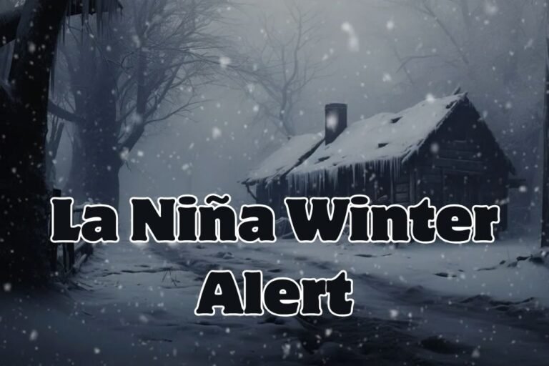 La Niña Winter Alert
