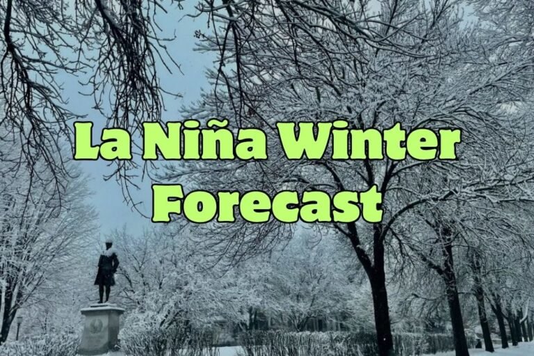 La Niña Winter Forecast