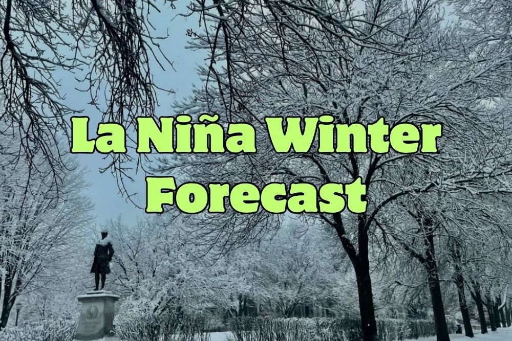 La Niña Winter Forecast