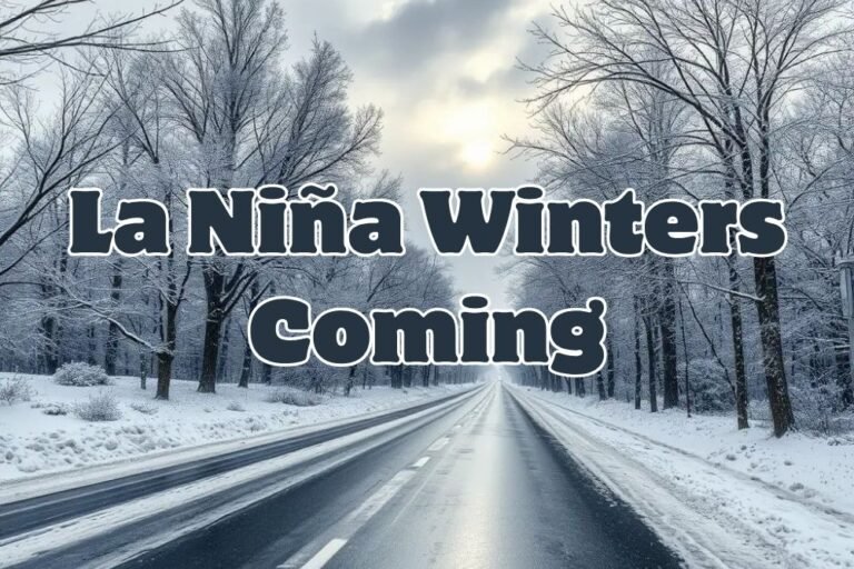 La Niña Winters Coming
