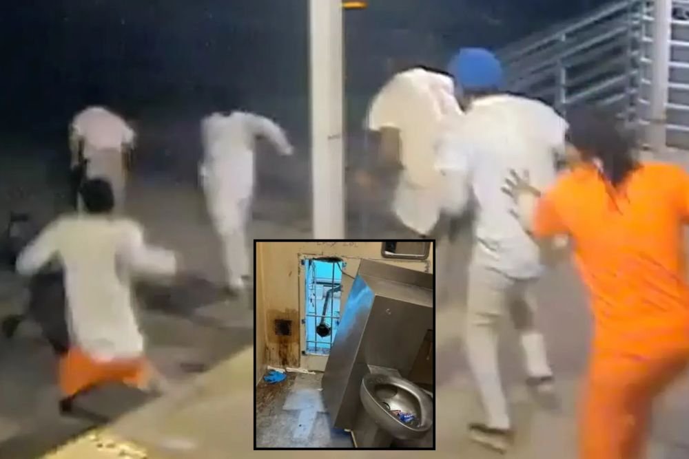 Last of 10 New Orleans Jail Escapees Captured in Georgia After Months on the Run