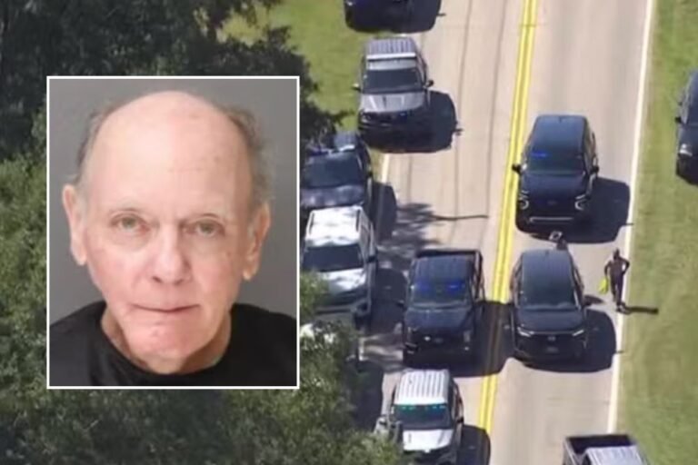 Man Arrested for DUI in Crash That Killed Anderson County Detective
