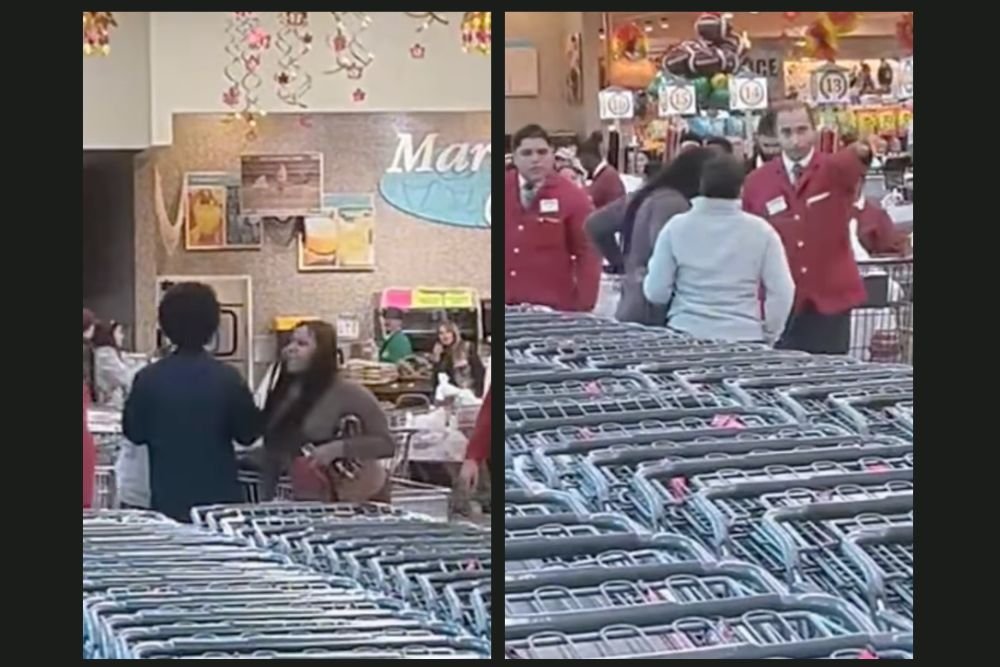Market Basket Brawl: Two Women Charged After Violent Confrontation Over Alleged Meat Theft